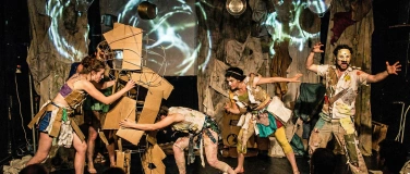 Event-Image for 'Der Mensch -Neue Erkentnisse'