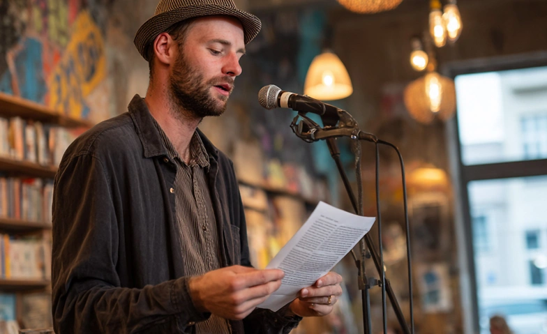 Event-Image for 'Kulturnacht Lichtblicke mit Fine Degen'