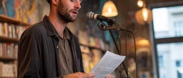 Event-Image for 'WortManege - Poetry Slam'