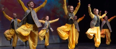 Event-Image for 'Kyiv Modern-Ballet &laquo;Regen & In Pivo Veritas&raquo;'