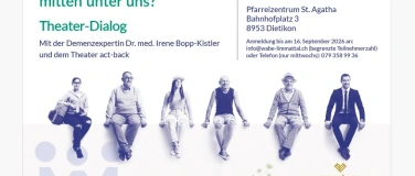 Event-Image for 'Theater-Dialog: "Menschen mit Demenz - mitten unter uns?"'