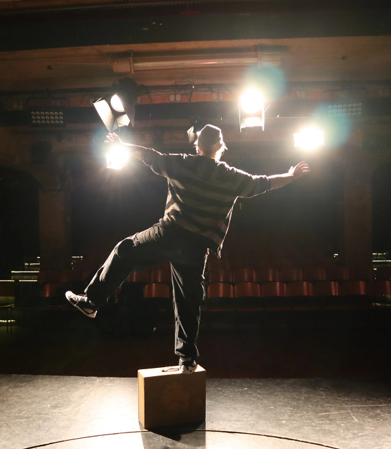 Theater im Herzen