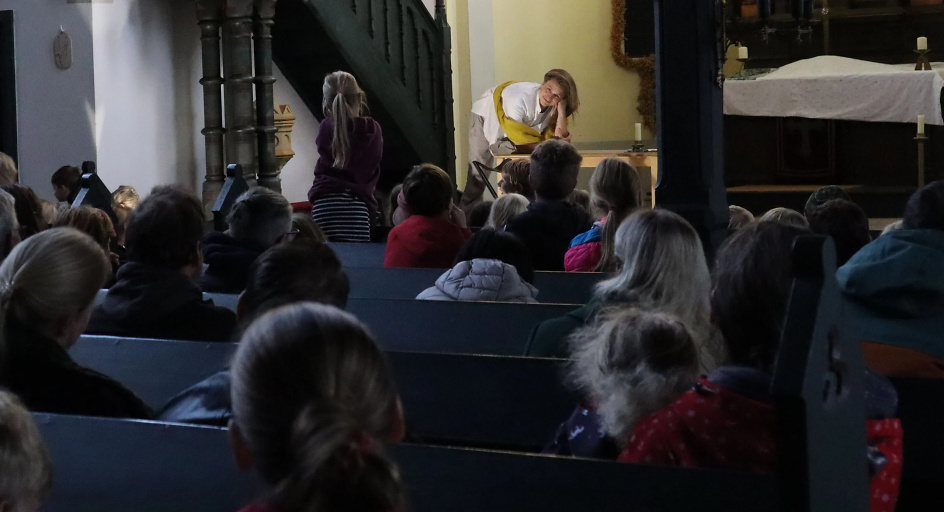 Theater im Herzen Blog