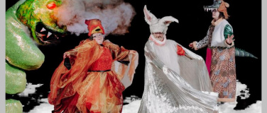 Event-Image for 'Theater: Karneval der Fabeltiere. Eine Nacht im Museum'