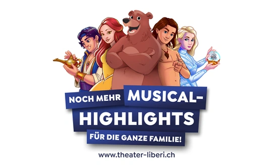 Sponsoring-Logo von Dschungelbuch &ndash; das Musical Event