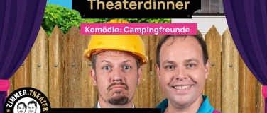 Event-Image for 'Kom&ouml;die "Campingfreunde" mit Grillbuffet'