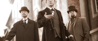 Event-Image for '&bdquo;Sherlock, John & Mycroft&ldquo;  vom Theater ex libris'