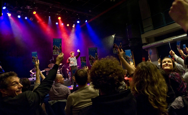 Event-Image for 'Theatersport - Improtheater'