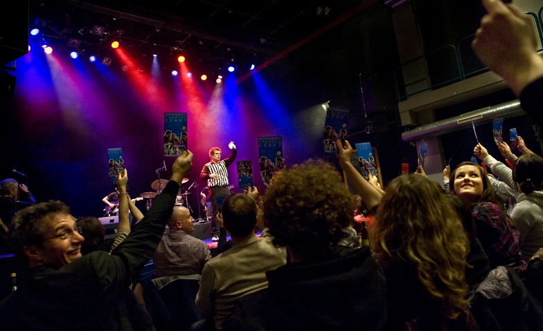 Theatersport - Improtheater Billets