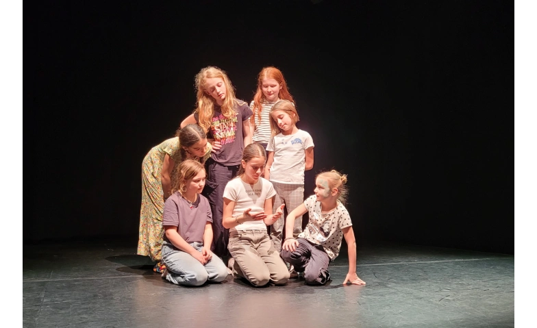 Event-Image for 'Theatertage: Rauf auf die B&uuml;hne!'