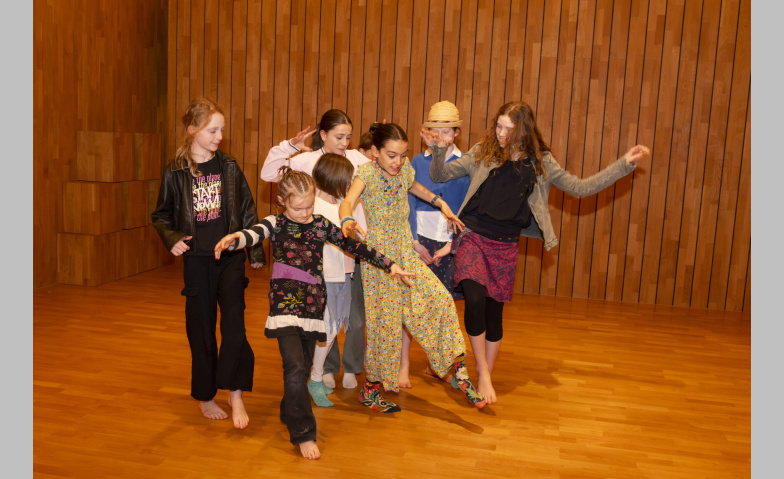Event-Image for 'Theatertage: Rauf auf die B&uuml;hne!'