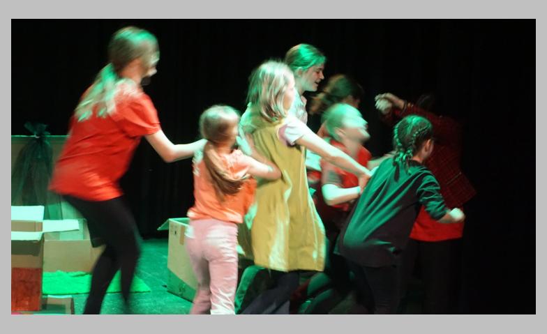 Event-Image for 'Theaterworkshop: 2-Tage-Theater'