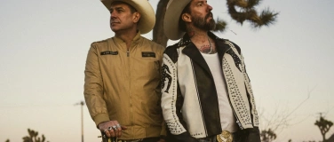 Event-Image for 'The Bosshoss - Back to the boots'