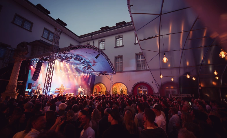 Kulturfestival St. Gallen: 7-Tages-Festivalpass Billets