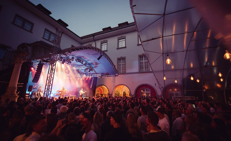 Kulturfestival St. Gallen: 4-Tages-Festivalpass Billets