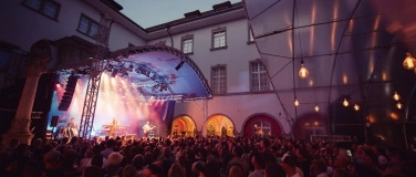 Event-Image for 'Kulturfestival St. Gallen: 4-Tages-Festivalpass'