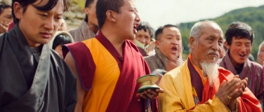 Event-Image for 'Film Open Air: THE MONK AND THE GUN'