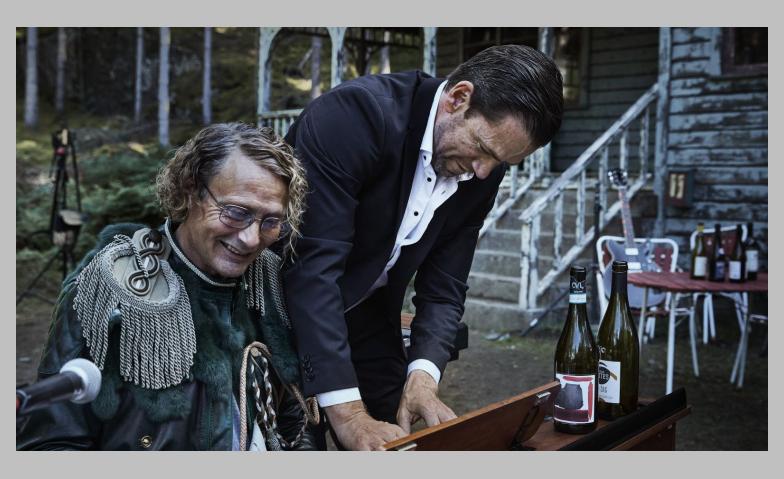 Therapie für Wikinger - Zebra Kino Open Air