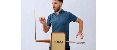 Event-Image for 'Entdecke das Theremin - Vertiefung'