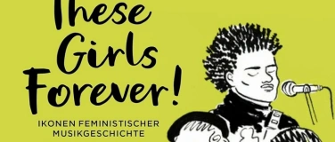 Event-Image for 'Lange Nacht der Literatur - These Girls Forever!'