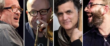 Event-Image for 'Concert &eacute;v&eacute;nement  THIERRY LANG QUARTET moderne/swing'