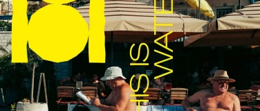 Event-Image for 'This is Water - Ben Van Gelder/Reinier Baas'