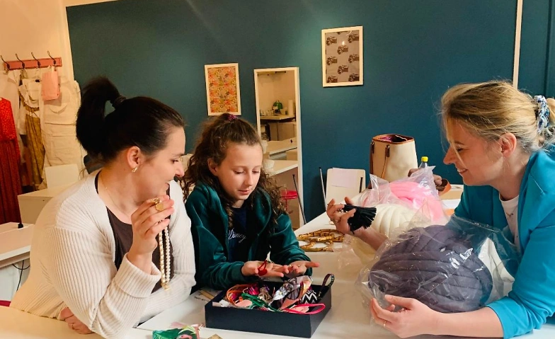 Workshop: Grobstrick, gestalte Deine eigene Traumtasche