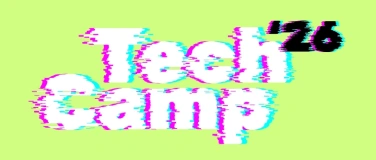 Event-Image for 'TechCamp '26 - von AI bis Zuse Addierer in 5 Tagen'