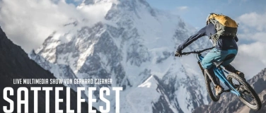 Event-Image for 'Sattelfest - Mountainbiken &uuml;ber den D&auml;chern der Welt'