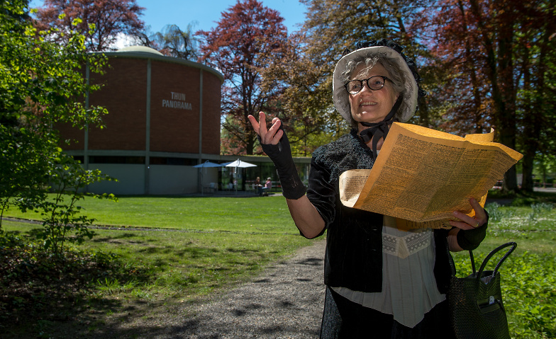 Event-Image for '&Ouml;ffentliche F&uuml;hrung &laquo;Anna Maria Wocher & das Thun Panorama"'