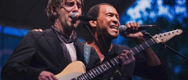 Event-Image for '&laquo;Thursday Blues&raquo;: Chris Bergson & Ellis Hooks'