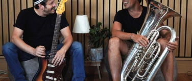 Event-Image for '&laquo;Thursday Blues&raquo;: Hubert Dorigatti & Mountain Blues'
