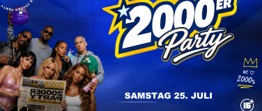 Event-Image for '2000ER PARTY  SEKTOR11, Z&Uuml;RICH (+16 / &Uuml;16)'
