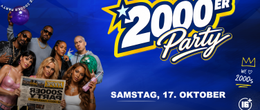 Event-Image for '2000ER PARTY  SEKTOR11, Z&Uuml;RICH (+16 / &Uuml;16)'