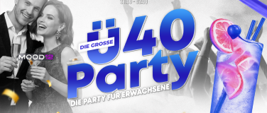 Event-Image for '&Uuml;40 PARTY - AMRISWIL TANZT'