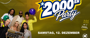 Event-Image for '2000ER PARTY - SEKTOR11, Z&Uuml;RICH (+16 / &Uuml;16)'
