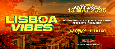 Event-Image for 'LISBOA VIBES'