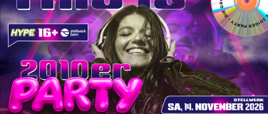 Event-Image for 'This is 2010er Party'