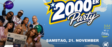Event-Image for '2000ER PARTY - S&Uuml;DPOL KRIENS (+16 / &Uuml;16)'