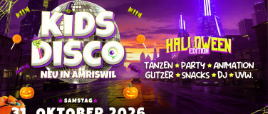 Event-Image for 'KIDS DISCO - HALLOWEEN EDITION @MOOD12'