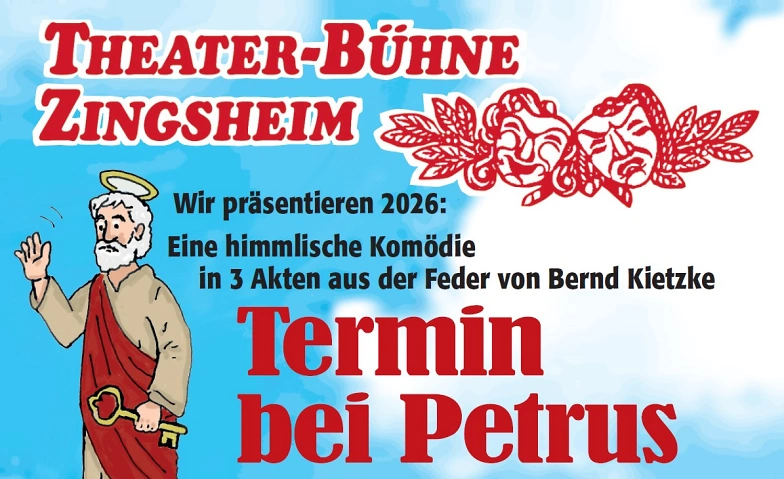 Termin bei Petrus Tickets