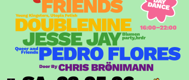 Event-Image for 'Queer and Friends Daydance 23.5.26'