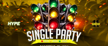 Event-Image for 'SINGLE PARTY - SEKTOR11 (+16 / &Uuml;16)'