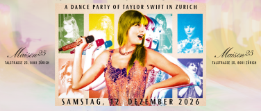 Event-Image for 'SWIFTIES REUNION - DAYDANCE PARTY'