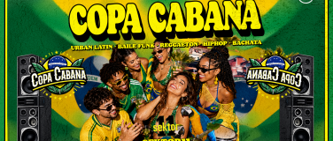 Event-Image for 'COPACABANA  SEKTOR11, Z&Uuml;RICH (+16 / &Uuml;16)'