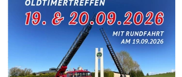 Event-Image for 'Museumsfest und Oldtimertreffen 2026'