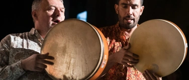 Event-Image for 'Klangkosmos Weltmusik - Duo Lavoa Lapo (Frankreich)'