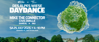 Event-Image for 'Des-Alpes Wiese DAYDANCE'