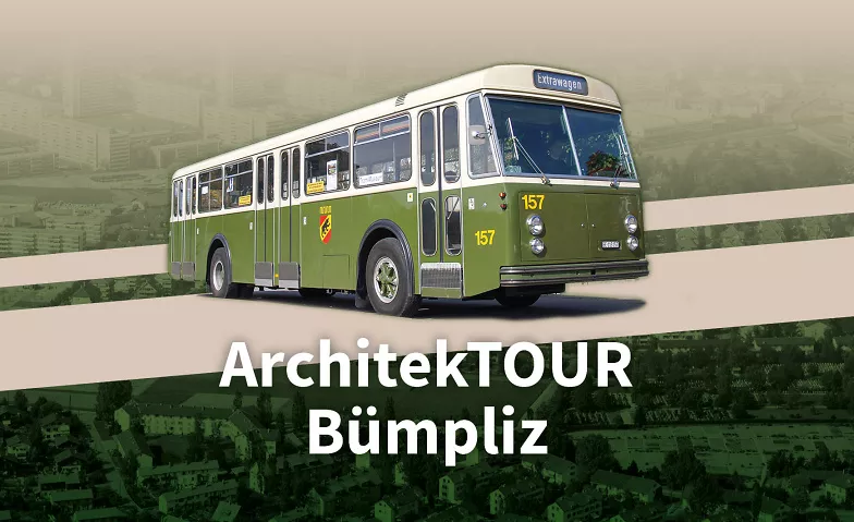 ArchitekTOUR B&uuml;mpliz City West, Seilerstrasse 8, 3011 Bern, vor dem Kino &laquo;Camera&raquo; Tickets