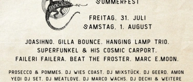 Event-Image for 'Mobile & Friends Sommerfest'
